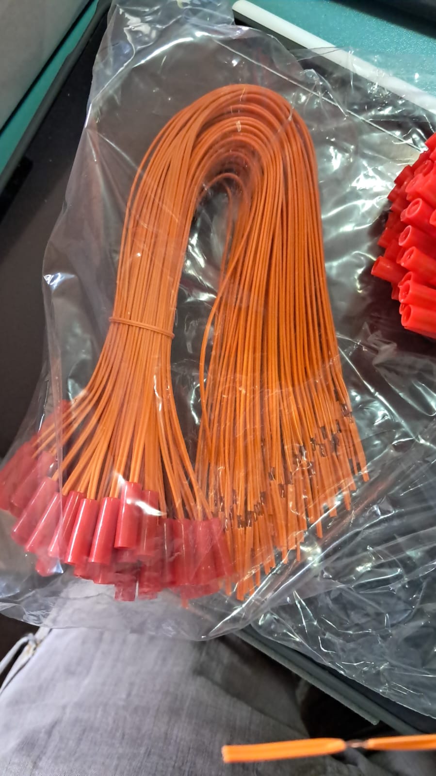 elektrikli kibrit başı - Premium Kalite