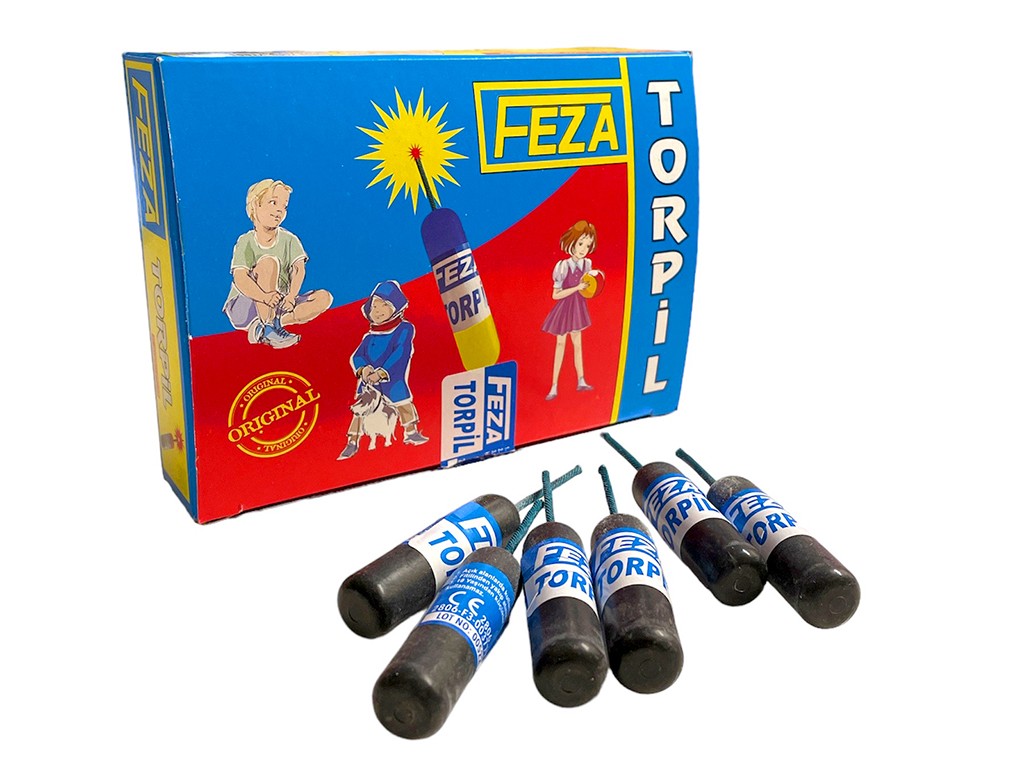 Flaşlı Torpil - Kapıda Ödeme - Yeni Sezon | Çok Satan - Yüklenen Görsel