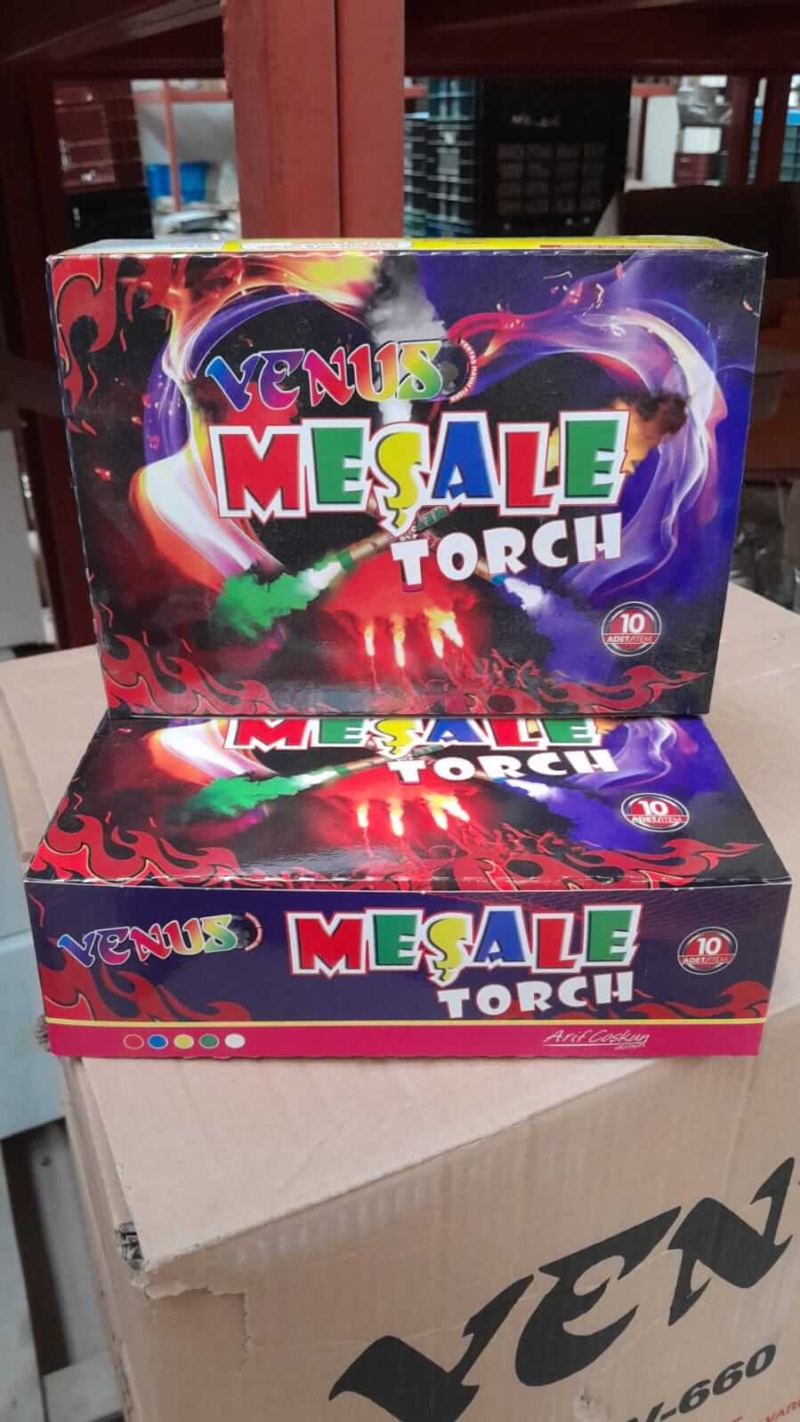 Maç Meşalesi Çeşitleri ve Fiyatları