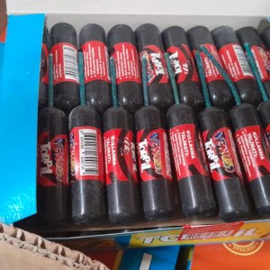 Maçların Coşkusu Meşale Çeşitleri